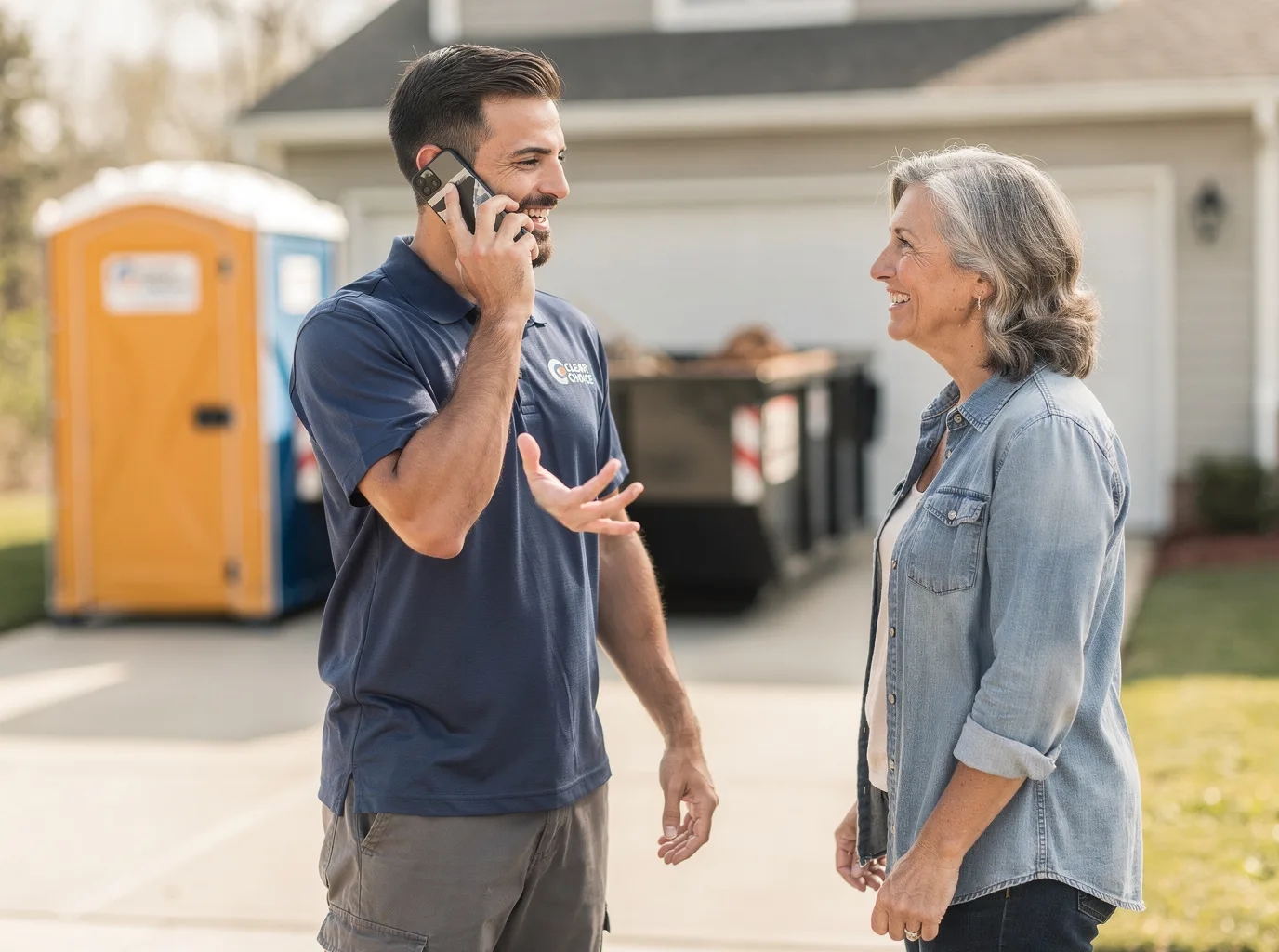 Porta Potty Rental Richmond, IL FAQs
